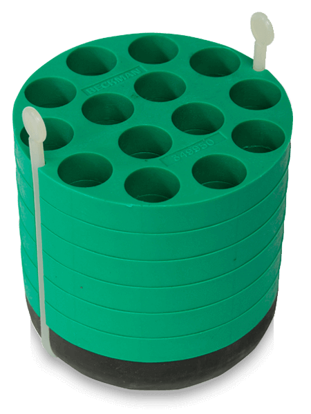 Узел адаптера трубки диаметром 18 мм для многодисковых дисков, в количестве двух штук