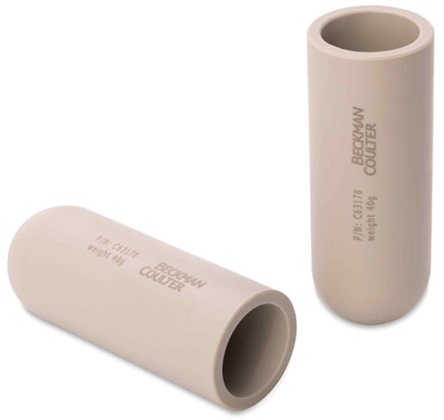 Переходник из полипропиленовой трубки диаметром 29 мм, шесть шт.