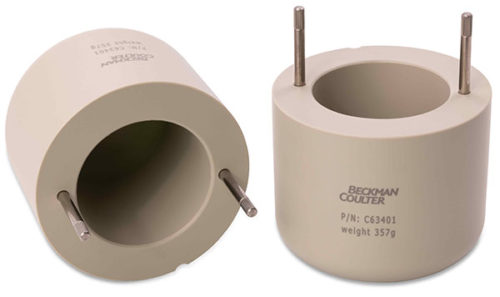 Адаптер для бутылей 250 мл, 2 бутыли на адаптер