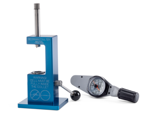 Сборка динамометрического стенда