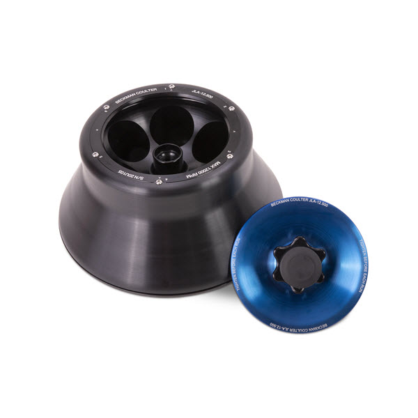 J-LITE® JLA-12.500 BioCertified Алюминиевый ротор с фиксированным углом