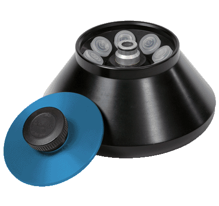 Алюминиевый ротор с фиксированным углом JA-20, 8 x 50 мл, 20 000 об/мин, 48 400 g