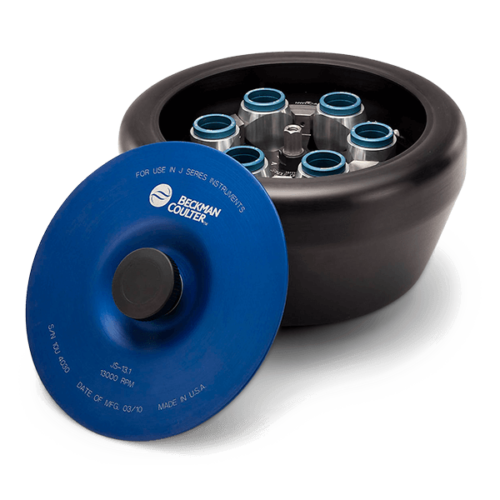 JS-13.1 Алюминиевый ротор с поворотным ковшом и ручкой для переноски