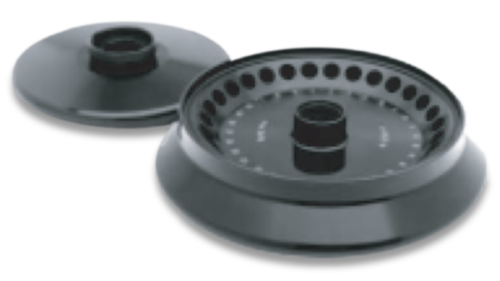 Алюминиевый ротор с фиксированным углом FX301.5 — 30 x 2,2 мл, 16 000 об/мин, 28 672 g