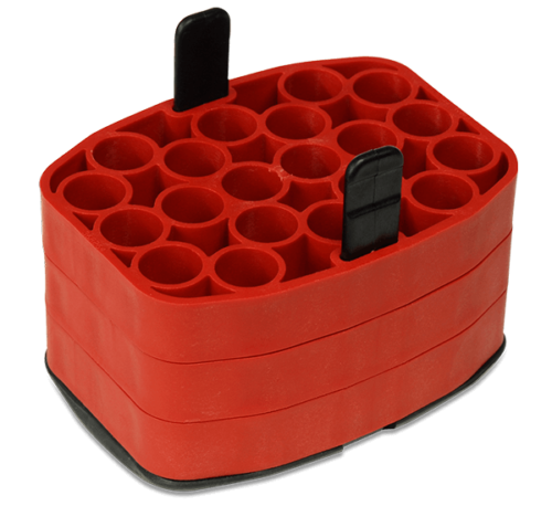 Трубка адаптера диаметром 17 мм, в количестве двух штук