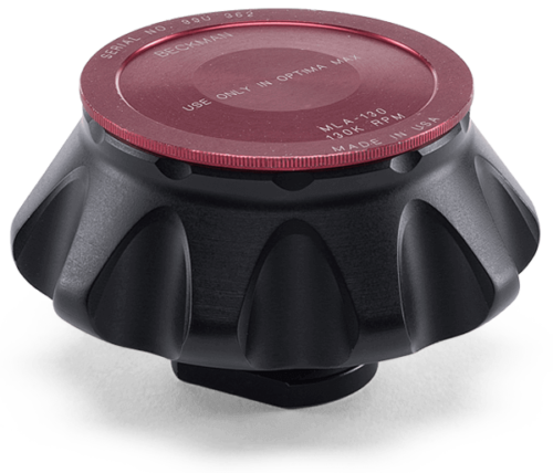 MLA-130 Комплект роторов с фиксированным углом, 10 x 2 мл, 130 000 об/мин