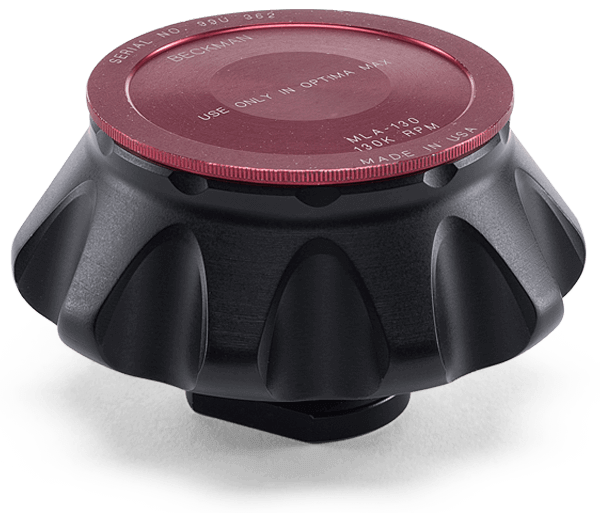 MLA-130 Комплект роторов с фиксированным углом, 10 x 2 мл, 130 000 об/мин