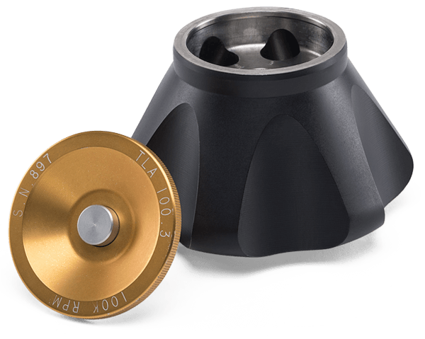 TLA-100.3 Комплект роторов с фиксированным углом