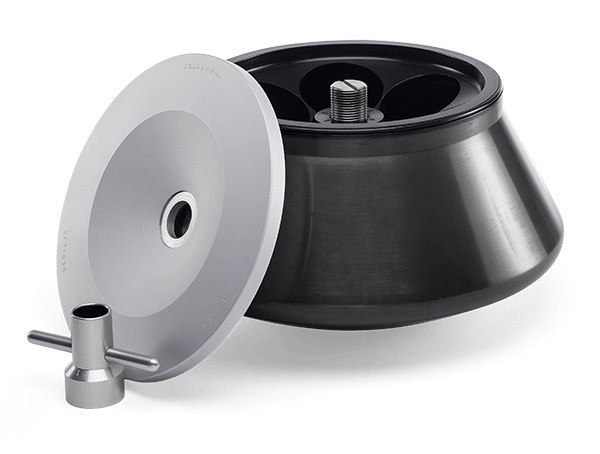 Алюминиевый ротор с фиксированным углом, тип 19