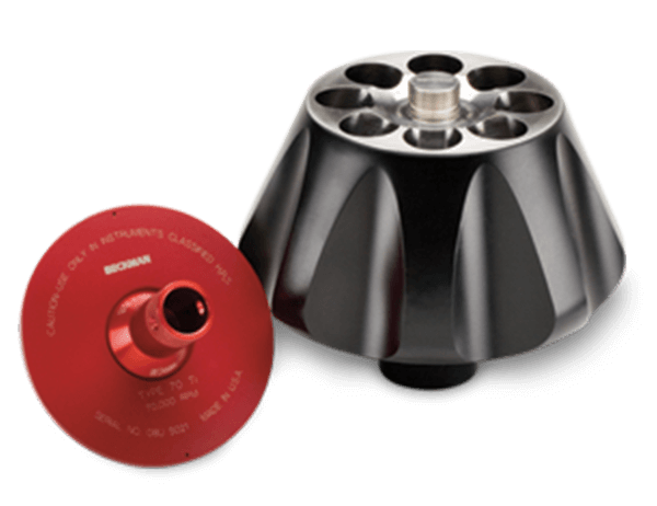 Титановый ротор Type 70 Ti с фиксированным углом наклона