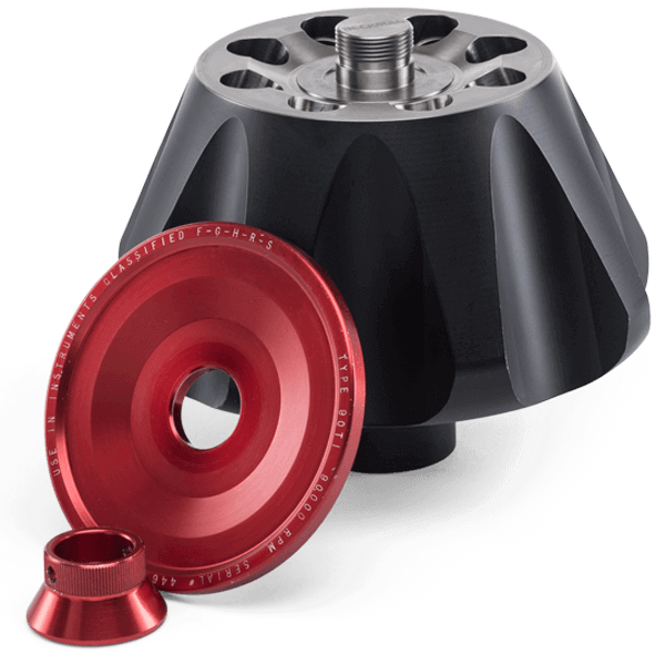 Титановый ротор Type 90 Ti с фиксированным углом наклона