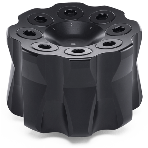 Почти вертикальный ротор NVT 65, 65 000 об/мин, 402 000 xg, 8 x 13,5 мл