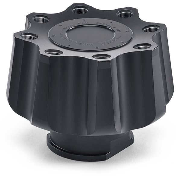 Почти вертикальный ротор NVT 90, 90 000 об/мин, 645 000 xg, 8 x 5,1 мл