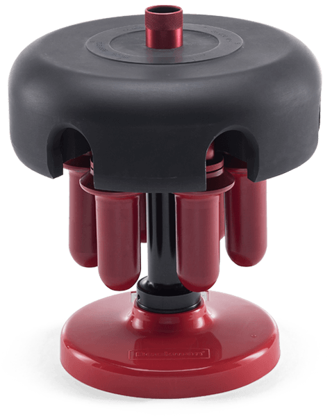 Алюминиевый ротор с поворотным бакетом SW 28 Ti