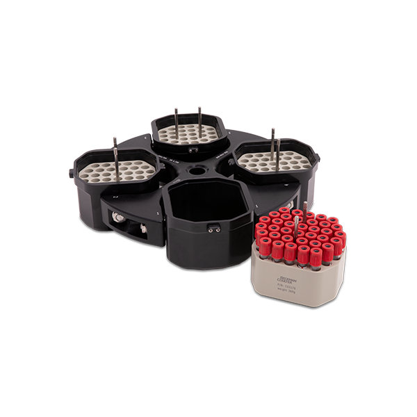 VS 4.750-HEX Бакетный ротор с шестигранными бакетами