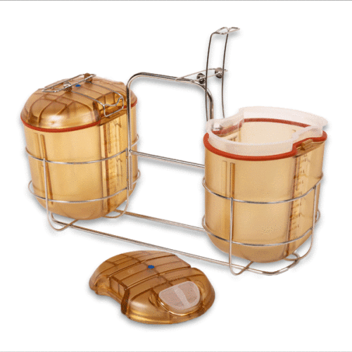 Комплект лабораторного оборудования для ротора HarvestLine System JS-5.0, 2,25 л, 2,25 л — 1 упаковка