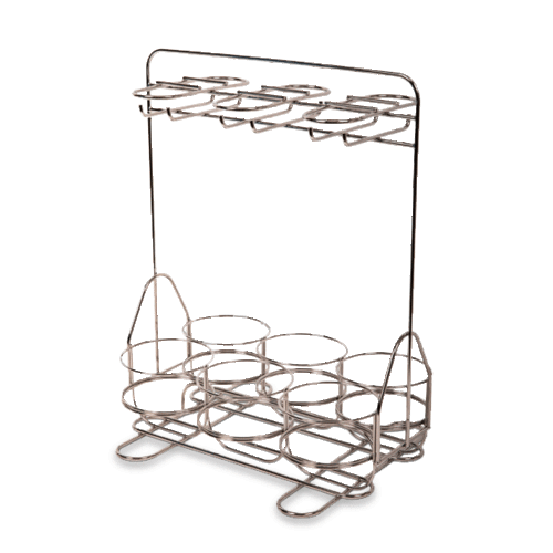 Стойка HarvestLine для вкладышей 1 л, 750 мл, 500 мл, - 1 шт.