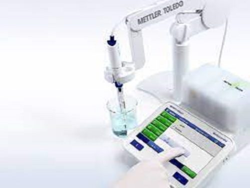 Mettler Toledo SevenExcellence pH-метр