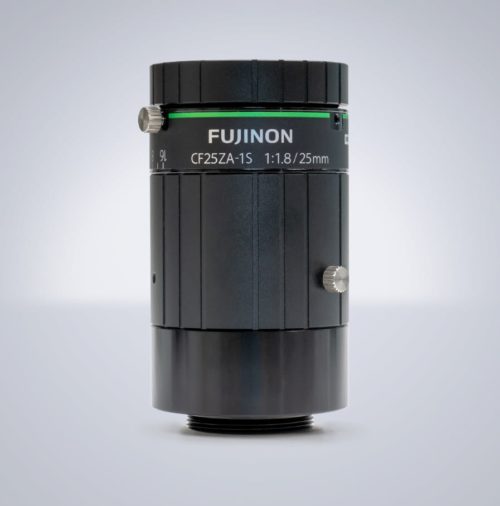 Fujinon C-Mount 23MP 4/3 25 мм f/1.8