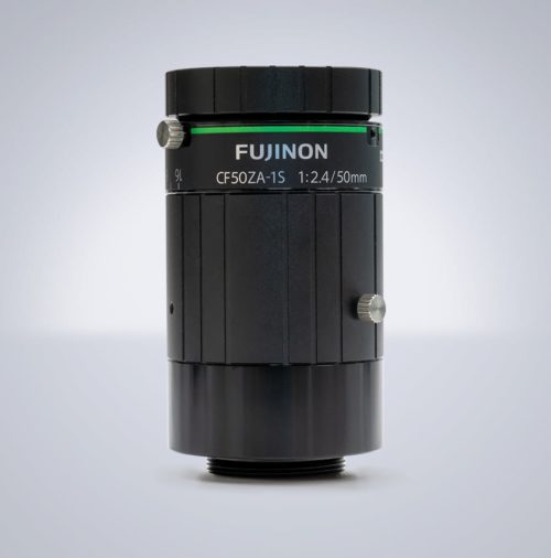 Fujinon C-Mount 23MP 4/3 50 мм f/2.4
