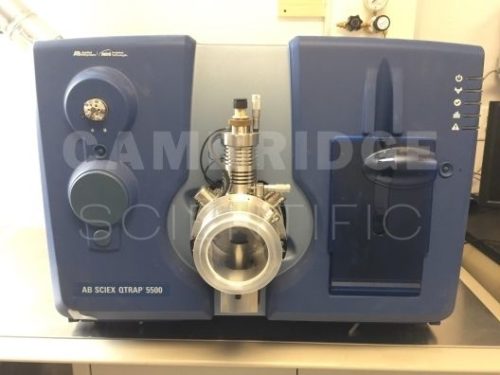 AB Sciex API 5500 Qtrap LC/MS/MS с системой Agilent 1200 HPLC LC/MS/MS Q Trap System