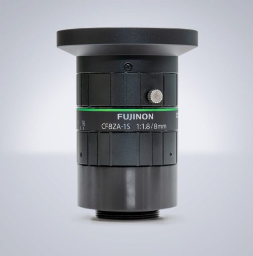 Fujinon C-Mount 23MP 1,2 8 мм f/1,8