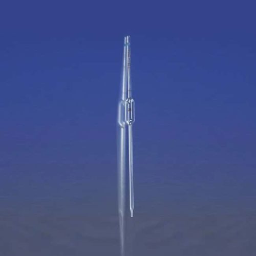 Пипетка Chemglass Life Sciences, 1 мл, объемная, для доставки и содержания | Фишер Сайентифик