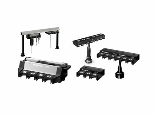 Сменщики стоек