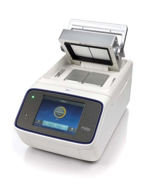 Applied Biosystems ProFlex PCR System, 2 x Flat:PCR Equipment and Supplies:Thermal | Фишер Сайентифик