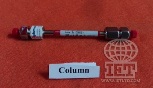 Колонки для ВЭЖХ