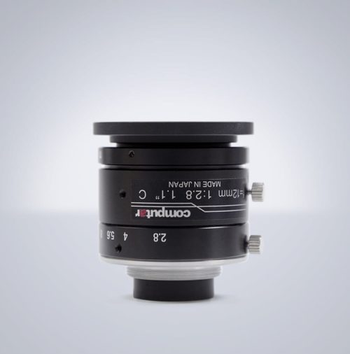 Computar C-Mount 12MP 1.1 12mm f/2.8