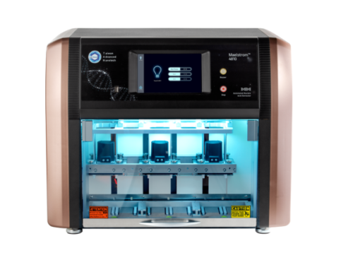 TANBead Maelstrom 4810 *NEW* Nucleic Acid Extractor