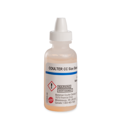 Стандарт L10, номинальный размер частиц 10 мкм, частицы латекса (отслеживается NIST), 1 x 15 мл