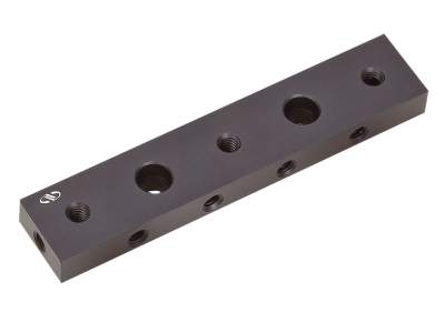 Строительная рейка, 1 x 5 дюймов, 1/4-20 Модель: CR-1