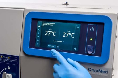 Thermo Scientific™ CryoMed™ с OPC UA, общего назначения