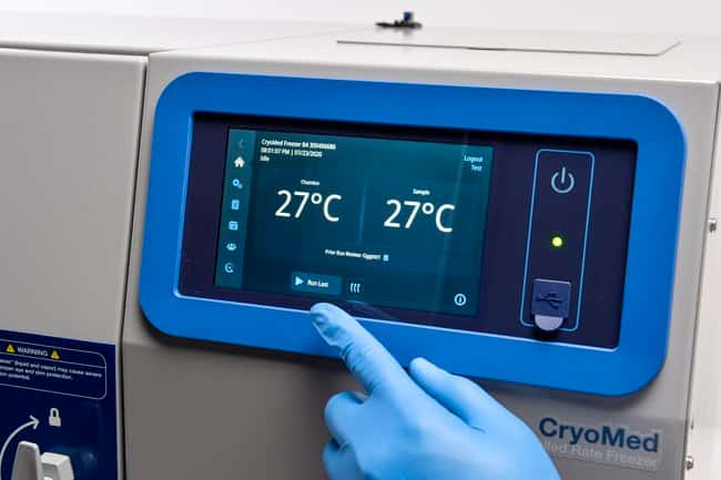 Thermo Scientific™ CryoMed™ с OPC UA, общего назначения