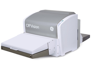 CRxVision Computed Radiography Scanner