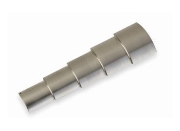 90° Curved 5-Step Block