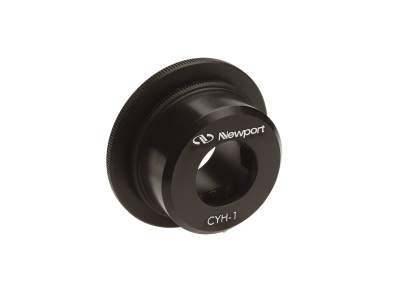 Цилиндрический держатель объектива, 1,0 x 0,25–0,50 дюйма, прозрачная апертура 0,75 дюйма Модель: CYH-1