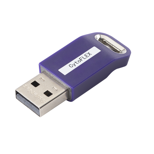 Обновление CytoFLEX S с V2-B2-Y2-R0 до V4-B2-Y4-R0