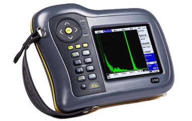 Sitescan D-50 Ultrasonic Flaw Detector
