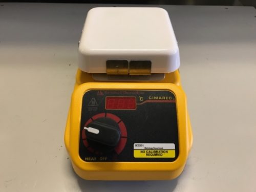 Плита Thermo Scientific Cimarec