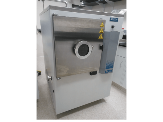 Сублимационная сушилка лоткового типа Millrock Technology LD85S3