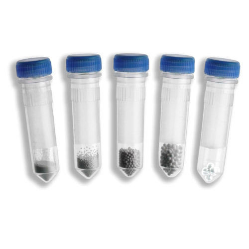 Prefilled 2.0mL tubes, zirconium beads, high impact for EBD1030/EBD2400