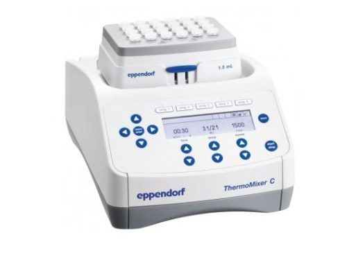 Eppendorf Thermomixer C (5382) Термомиксер