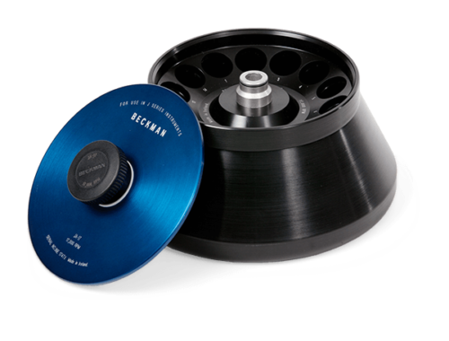 Beckman Coulter JA-17 Rotor
