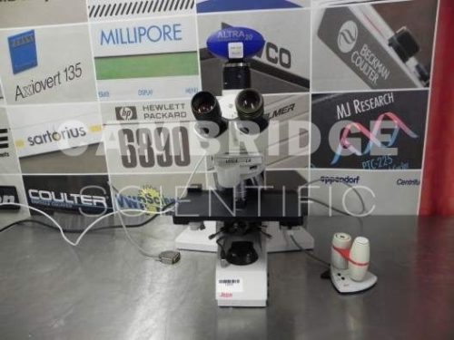 Составной микроскоп Leica DMLA