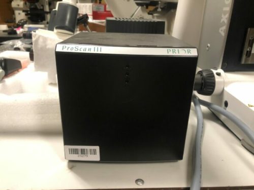 Предыдущий контроллер ProScan III