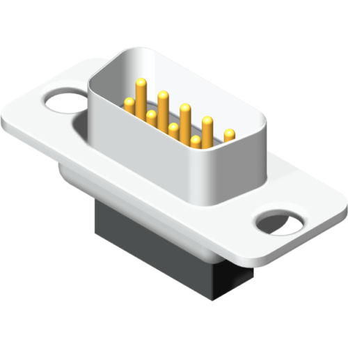 57DBCSXM-XXNX00BA-01 D-SUB Обжимной штекер