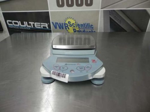 Балансир Ohaus Adventurer Pro с верхней загрузкой